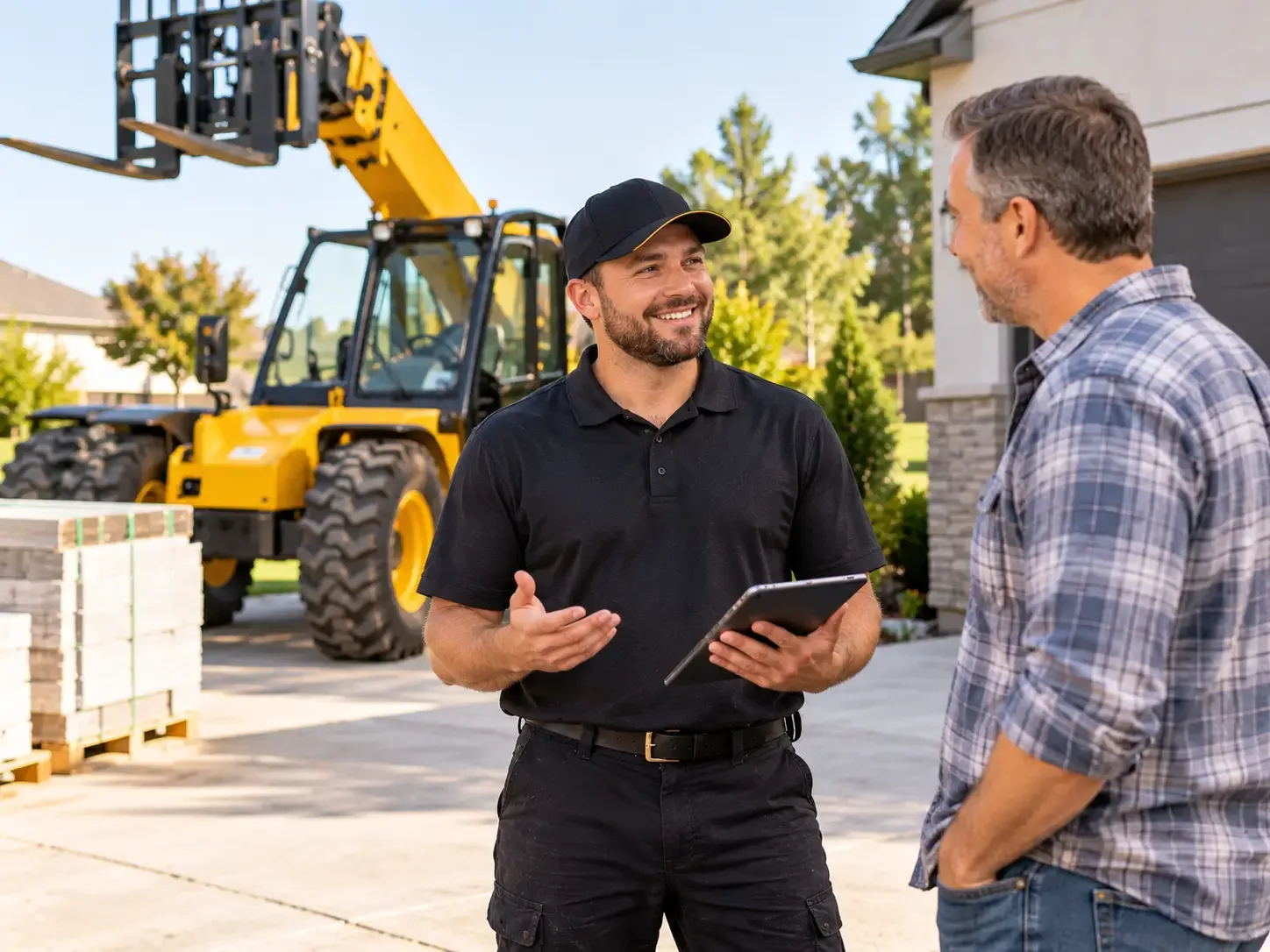 Forklift Rental Hedley, TX FAQs